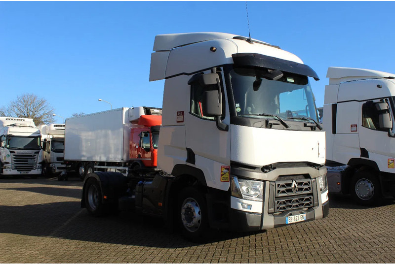 Renault T460 * EURO6 * 4X2 * - Vlačilec: slika 4 Renault T460 * EURO6 * 4X2 * - Vlačilec: slika 4