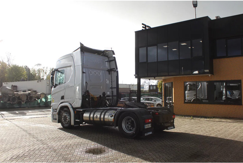 Scania R410 * RETARDER * 4X2 * LNG * top condition !!!! * - Vlačilec: slika 3 Scania R410 * RETARDER * 4X2 * LNG * top condition !!!! * - Vlačilec: slika 3