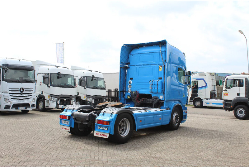 Scania R420 * RETARDER * 2 BED * 4X2 * MANUAL * - Vlačilec: slika 4 Scania R420 * RETARDER * 2 BED * 4X2 * MANUAL * - Vlačilec: slika 4