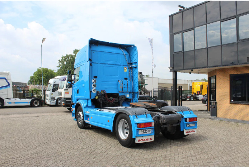 Scania R420 * RETARDER * 2 BED * 4X2 * MANUAL * - Vlačilec: slika 3 Scania R420 * RETARDER * 2 BED * 4X2 * MANUAL * - Vlačilec: slika 3