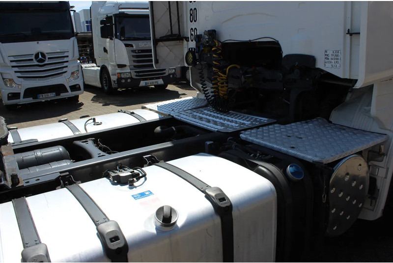 Vlačilec Scania R420 * RETARDER * 4X2 * 2 TANK *: slika 10