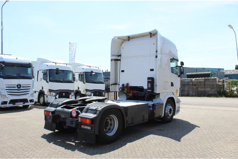 Scania R420 * RETARDER * 4X2 * - Vlačilec: slika 4 Scania R420 * RETARDER * 4X2 * - Vlačilec: slika 4