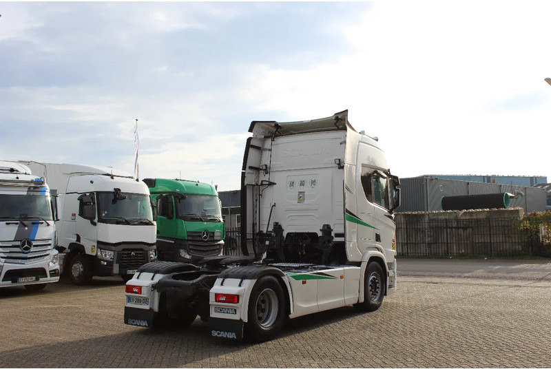 Scania R450 * RETARDER * EURO6 * FULL OPTION * - Vlačilec: slika 4 Scania R450 * RETARDER * EURO6 * FULL OPTION * - Vlačilec: slika 4