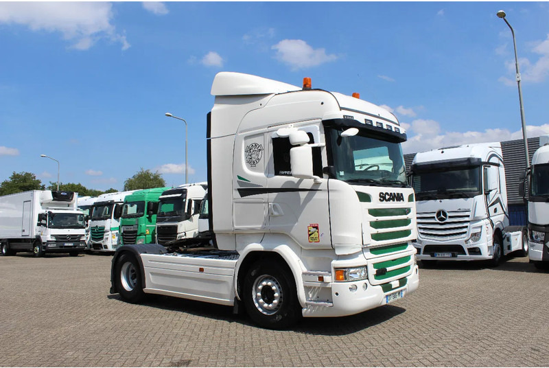 Scania R490 * RETARDER * 2 TANK * 4X2 * - Vlačilec: slika 5 Scania R490 * RETARDER * 2 TANK * 4X2 * - Vlačilec: slika 5