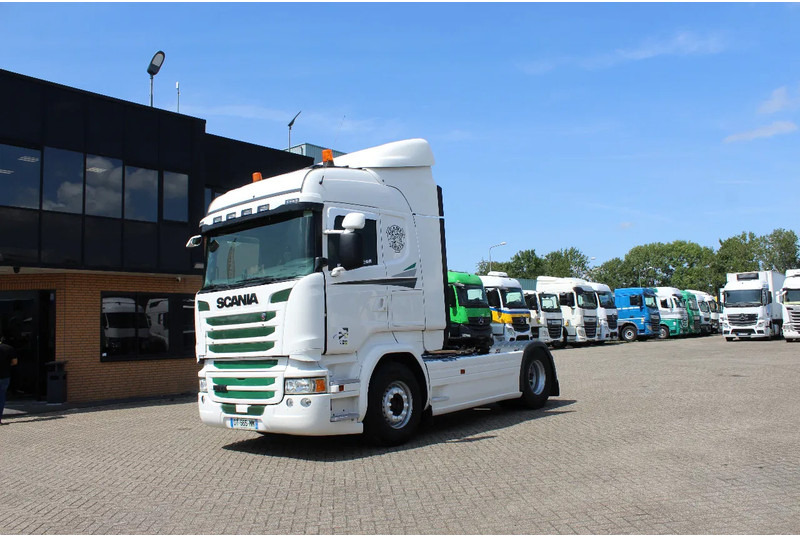 Scania R490 * RETARDER * 2 TANK * 4X2 * - Vlačilec: slika 1 Scania R490 * RETARDER * 2 TANK * 4X2 * - Vlačilec: slika 1