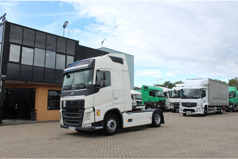Volvo FH 13.500 * EURO6 * 4X2 * - Vlačilec: slika 1 Volvo FH 13.500 * EURO6 * 4X2 * - Vlačilec: slika 1