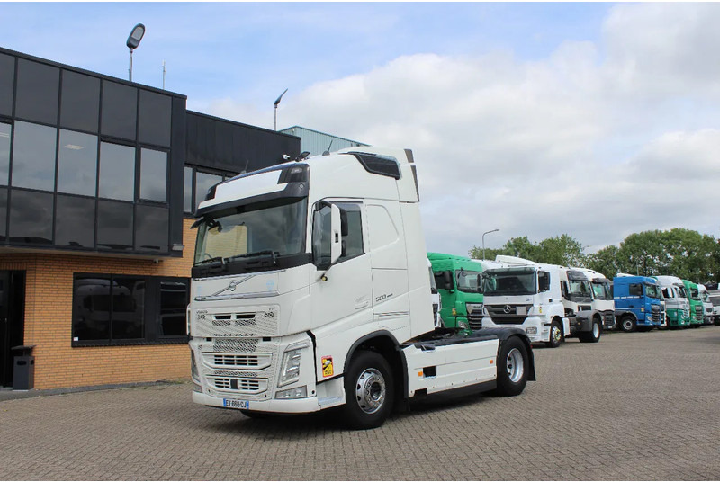 Volvo FH 13.500 * HYDRAULIC * 4X2 * - Vlačilec: slika 1 Volvo FH 13.500 * HYDRAULIC * 4X2 * - Vlačilec: slika 1