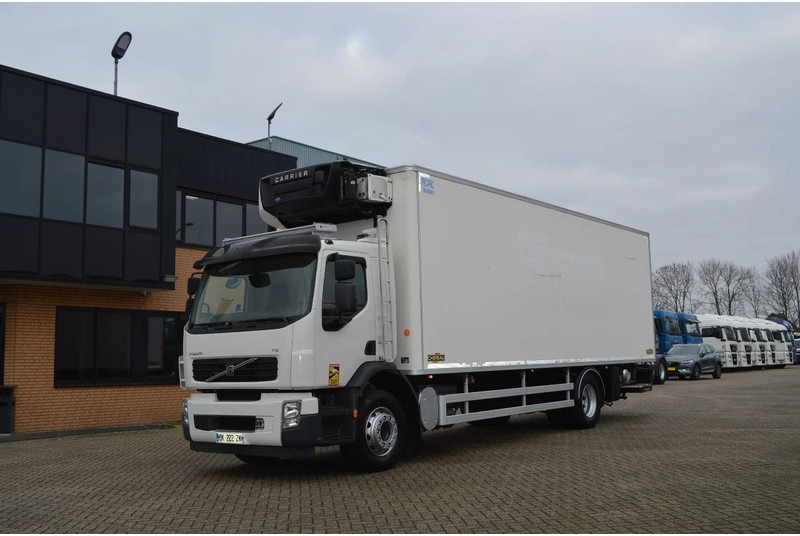 Volvo * EURO5 * CARRIER SUPRA 950MT * 4X2 * - Tovornjak hladilnik: slika 1 Volvo * EURO5 * CARRIER SUPRA 950MT * 4X2 * - Tovornjak hladilnik: slika 1