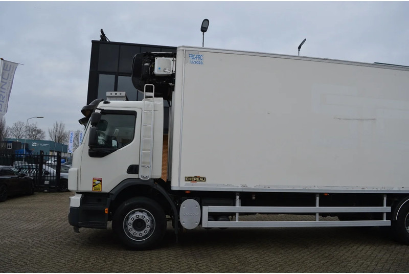 Volvo * EURO5 * CARRIER SUPRA 950MT * 4X2 * - Tovornjak hladilnik: slika 2 Volvo * EURO5 * CARRIER SUPRA 950MT * 4X2 * - Tovornjak hladilnik: slika 2