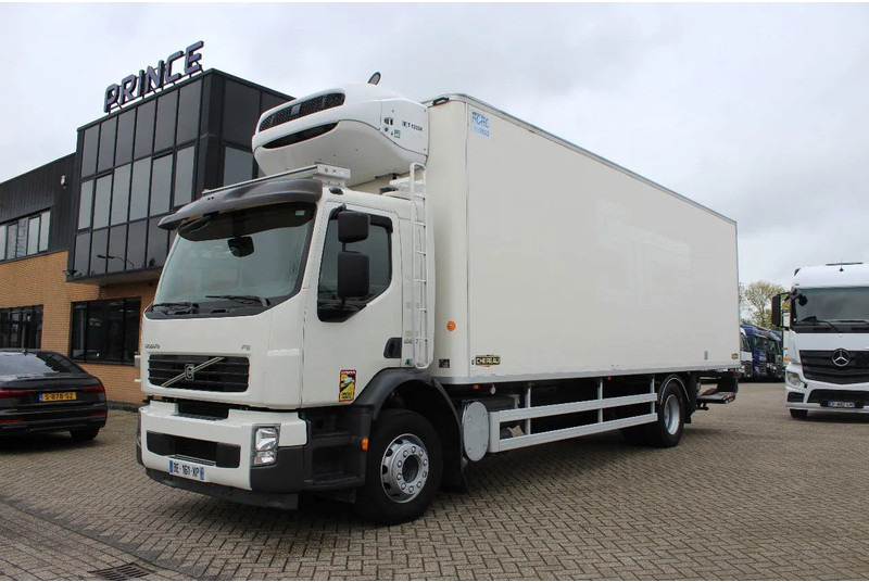 Volvo FE 240 * EURO5 * THERMO KING T-1200R * 4X2 * - Tovornjak hladilnik: slika 1 Volvo FE 240 * EURO5 * THERMO KING T-1200R * 4X2 * - Tovornjak hladilnik: slika 1