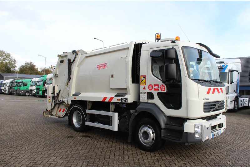 Volvo FL 240 * EURO5 * 4X2 * - Smetarski tovornjak: slika 5 Volvo FL 240 * EURO5 * 4X2 * - Smetarski tovornjak: slika 5