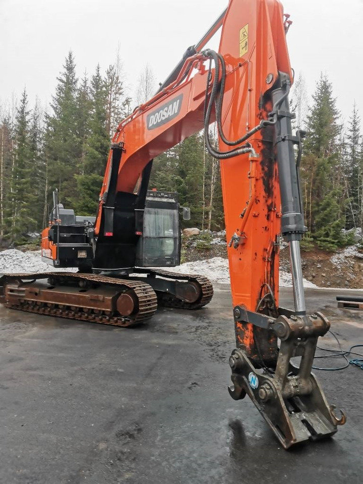 Doosan DX 300 LC-5 / Reserved - Bager goseničar: slika 4 Doosan DX 300 LC-5 / Reserved - Bager goseničar: slika 4
