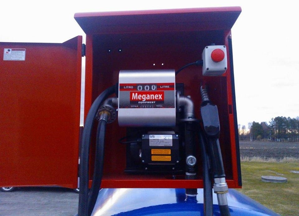 FUEL CONT polttoainesäiliöt - Rezervoar za gorivo: slika 3 FUEL CONT polttoainesäiliöt - Rezervoar za gorivo: slika 3