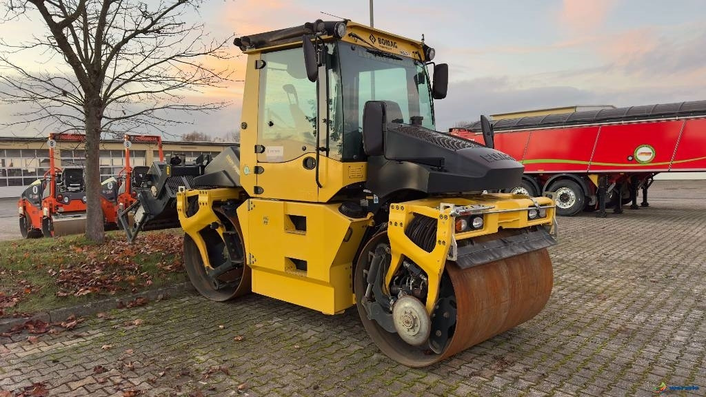 Bomag BM 154 AP-4i AM - Cestni valjar: slika 4 Bomag BM 154 AP-4i AM - Cestni valjar: slika 4