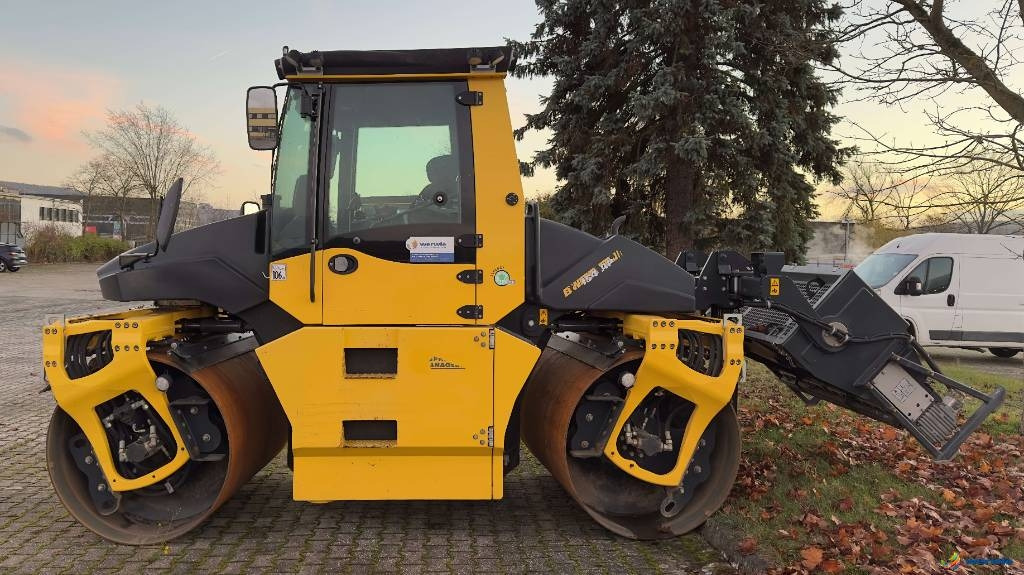 Bomag BM 154 AP-4i AM - Cestni valjar: slika 1 Bomag BM 154 AP-4i AM - Cestni valjar: slika 1