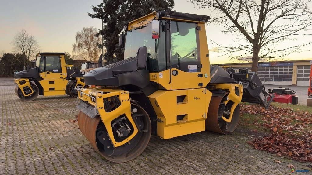 Bomag BM 154 AP-4i AM - Cestni valjar: slika 2 Bomag BM 154 AP-4i AM - Cestni valjar: slika 2