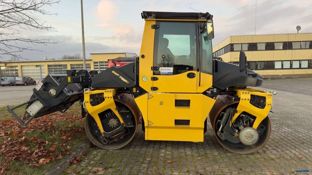 Bomag BM 154 AP-4i AM - Cestni valjar: slika 5 Bomag BM 154 AP-4i AM - Cestni valjar: slika 5