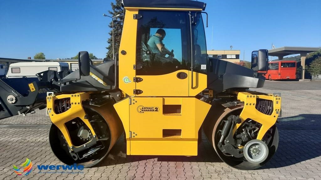 Bomag BW 154 AP-4v AM - Cestni valjar: slika 1 Bomag BW 154 AP-4v AM - Cestni valjar: slika 1