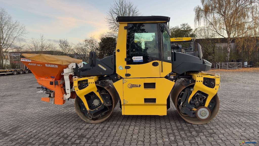Bomag BW 154 AP-4v AM - Cestni valjar: slika 1 Bomag BW 154 AP-4v AM - Cestni valjar: slika 1