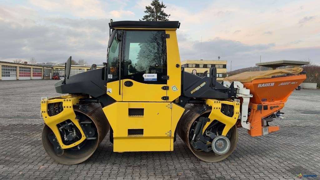 Bomag BW 154 AP-4v AM - Cestni valjar: slika 5 Bomag BW 154 AP-4v AM - Cestni valjar: slika 5