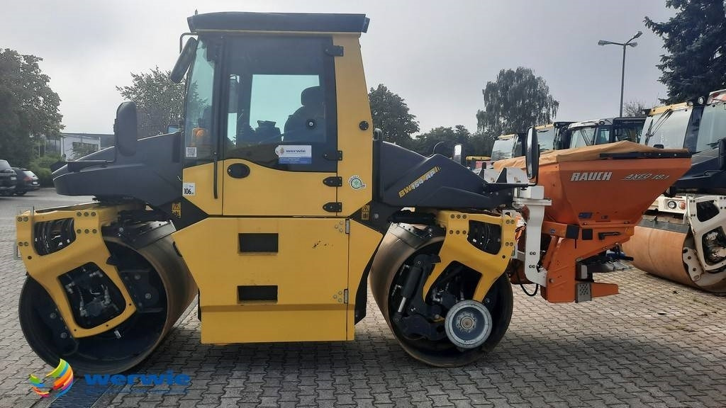 Bomag BW 154 AP-4v AM - Cestni valjar: slika 3 Bomag BW 154 AP-4v AM - Cestni valjar: slika 3