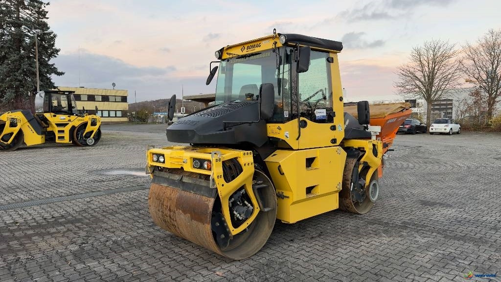 Bomag BW 154 AP-4v AM - Cestni valjar: slika 4 Bomag BW 154 AP-4v AM - Cestni valjar: slika 4