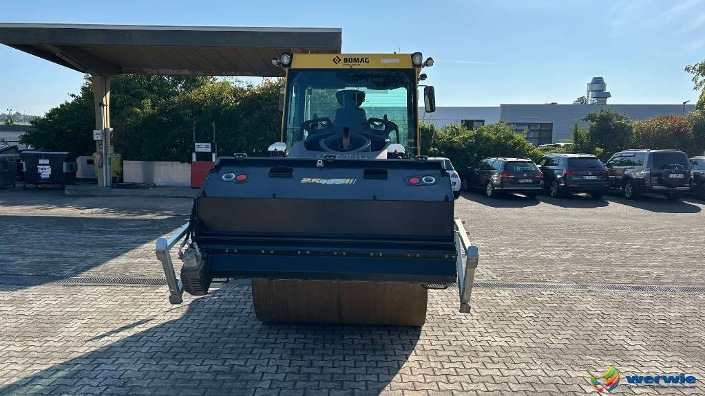 Bomag BW 174 AP-4V AM - Cestni valjar: slika 3 Bomag BW 174 AP-4V AM - Cestni valjar: slika 3