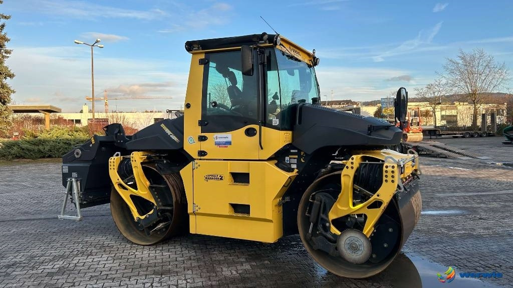 Bomag BW 174 AP-4V AM - Cestni valjar: slika 4 Bomag BW 174 AP-4V AM - Cestni valjar: slika 4