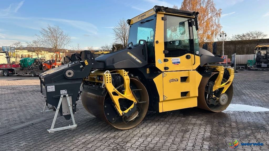 Bomag BW 174 AP-4V AM - Cestni valjar: slika 3 Bomag BW 174 AP-4V AM - Cestni valjar: slika 3