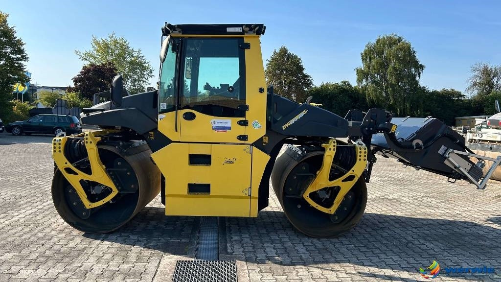 Bomag BW 174 AP-4V AM - Cestni valjar: slika 4 Bomag BW 174 AP-4V AM - Cestni valjar: slika 4