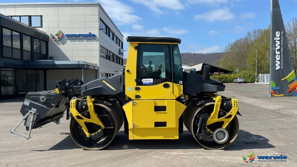 Bomag BW 174 AP-4V - Cestni valjar: slika 1 Bomag BW 174 AP-4V - Cestni valjar: slika 1