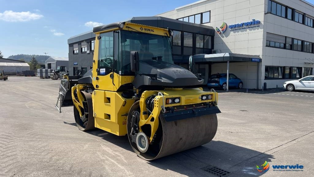 Bomag BW 174 AP-4V - Cestni valjar: slika 2 Bomag BW 174 AP-4V - Cestni valjar: slika 2