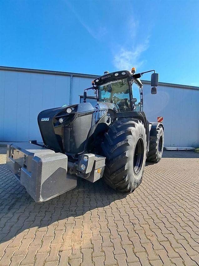 Claas Xerion 4000 Trac VC - Traktor: slika 2 Claas Xerion 4000 Trac VC - Traktor: slika 2