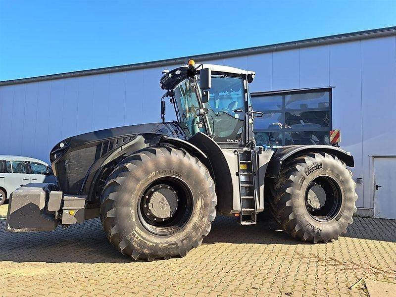 Claas Xerion 4000 Trac VC - Traktor: slika 1 Claas Xerion 4000 Trac VC - Traktor: slika 1
