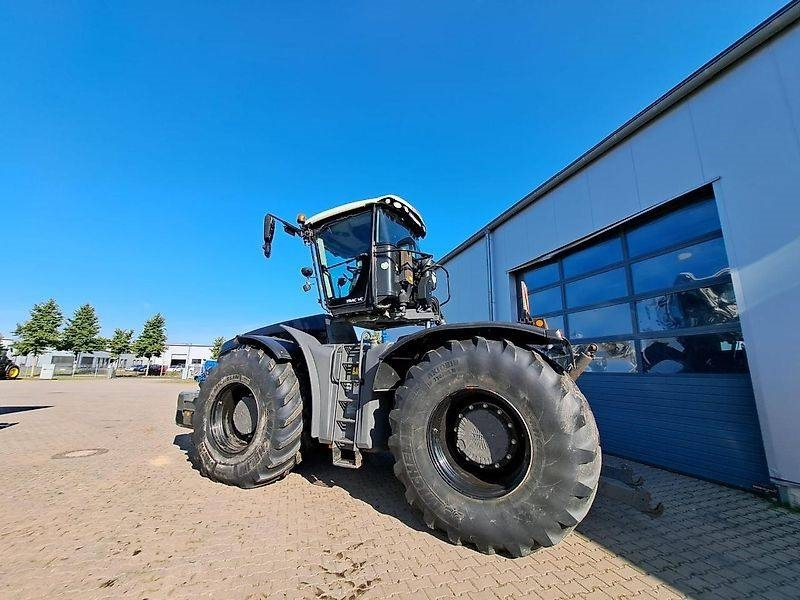 Claas Xerion 4000 Trac VC - Traktor: slika 4 Claas Xerion 4000 Trac VC - Traktor: slika 4