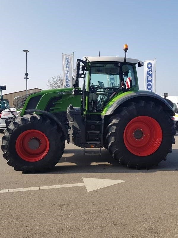 Fendt 828 Vario Profi Plus - Traktor: slika 3 Fendt 828 Vario Profi Plus - Traktor: slika 3