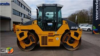 Hamm DV 85 VV - Cestni valjar: slika 1 Hamm DV 85 VV - Cestni valjar: slika 1