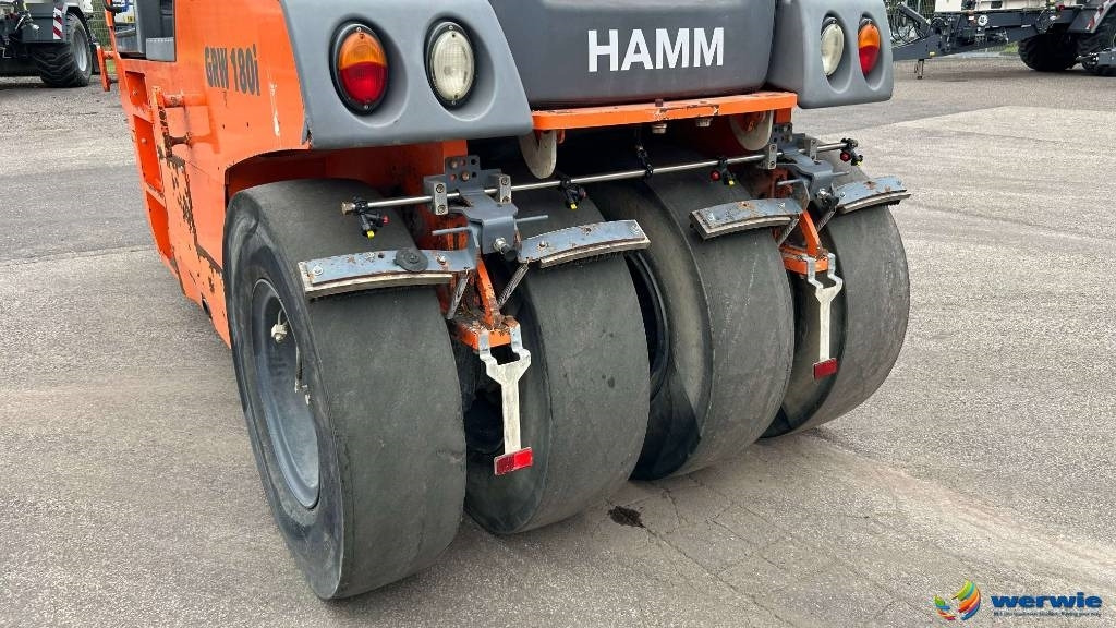 Hamm GRW 180i-10 - Pnevmatski valjar: slika 4 Hamm GRW 180i-10 - Pnevmatski valjar: slika 4