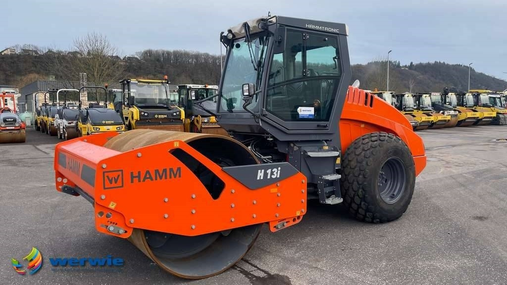 Hamm H13 i - Kompaktor: slika 4 Hamm H13 i - Kompaktor: slika 4
