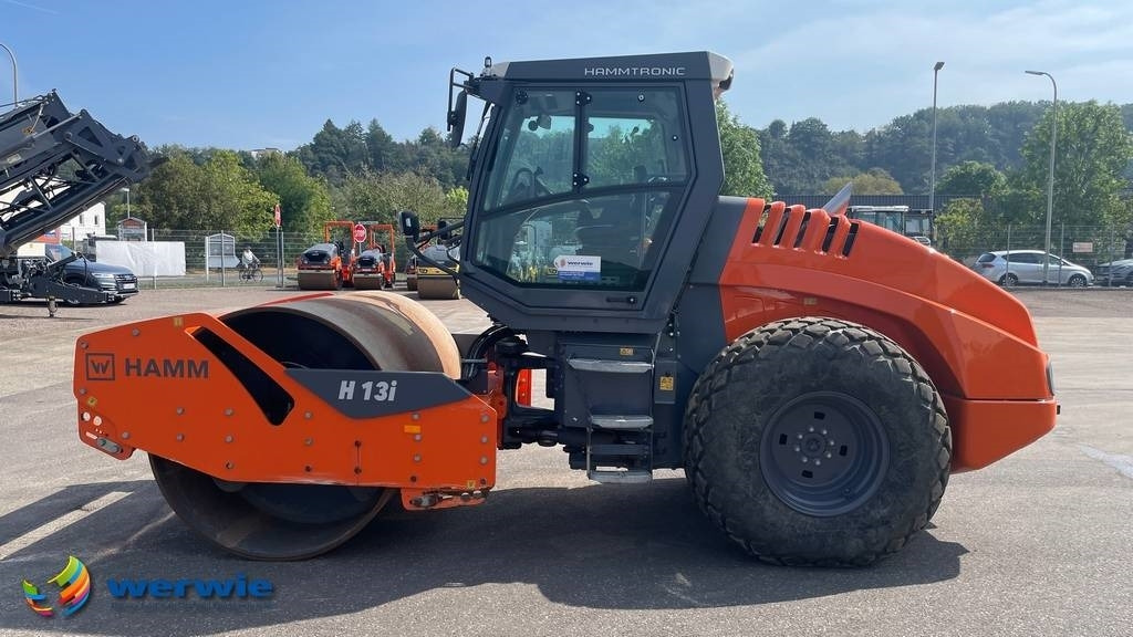 Hamm H13 i - Kompaktor: slika 4 Hamm H13 i - Kompaktor: slika 4