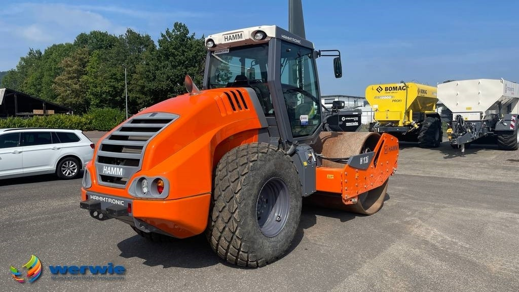 Hamm H13 i - Kompaktor: slika 2 Hamm H13 i - Kompaktor: slika 2