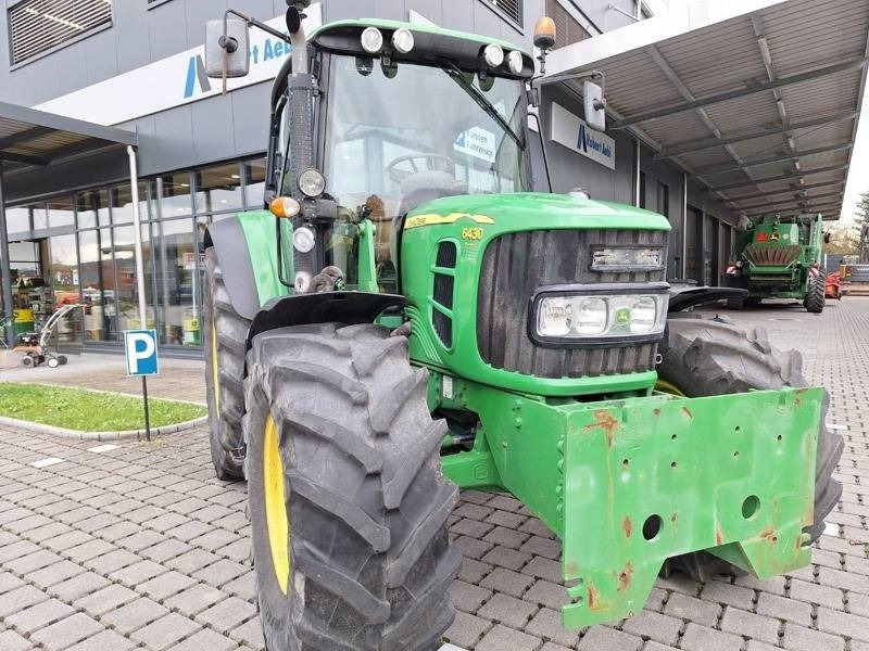 John Deere 6430 Premium - Traktor: slika 2 John Deere 6430 Premium - Traktor: slika 2