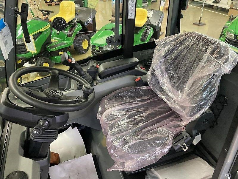 Kramer KL12.5 - Kolesni nakladalec: slika 5 Kramer KL12.5 - Kolesni nakladalec: slika 5