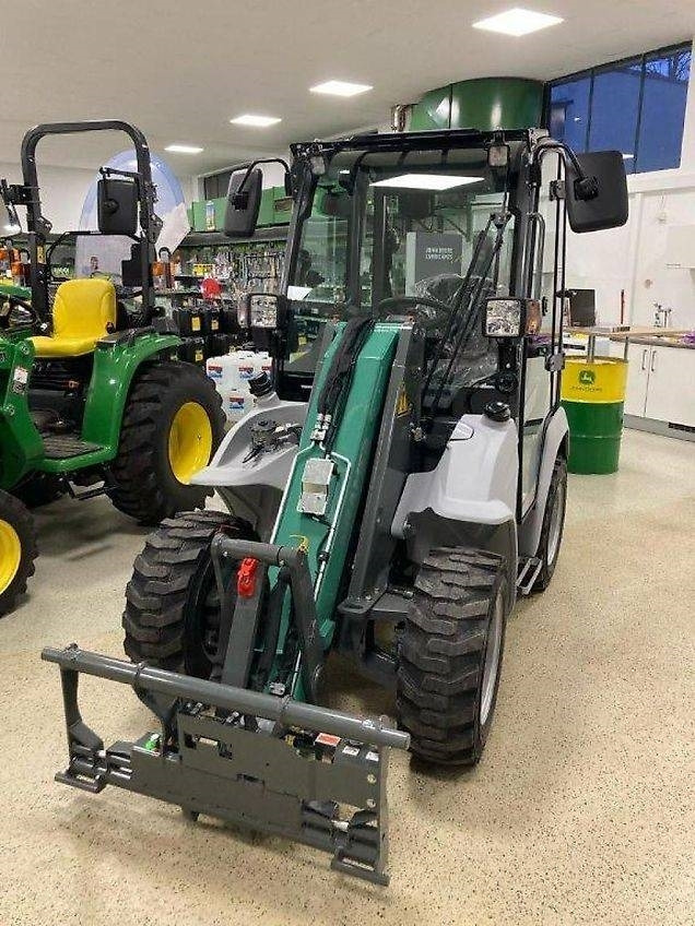 Kramer KL12.5 - Kolesni nakladalec: slika 1 Kramer KL12.5 - Kolesni nakladalec: slika 1