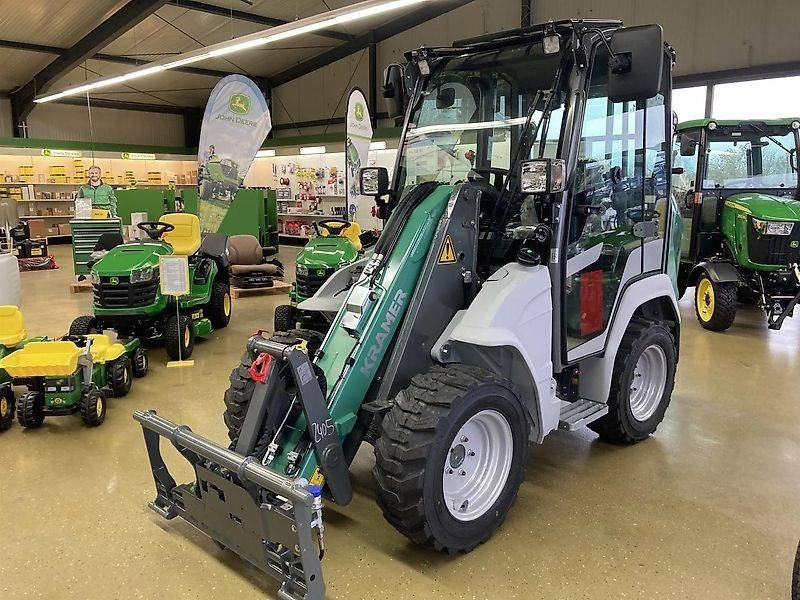 Kramer KL12.5 - Kolesni nakladalec: slika 1 Kramer KL12.5 - Kolesni nakladalec: slika 1