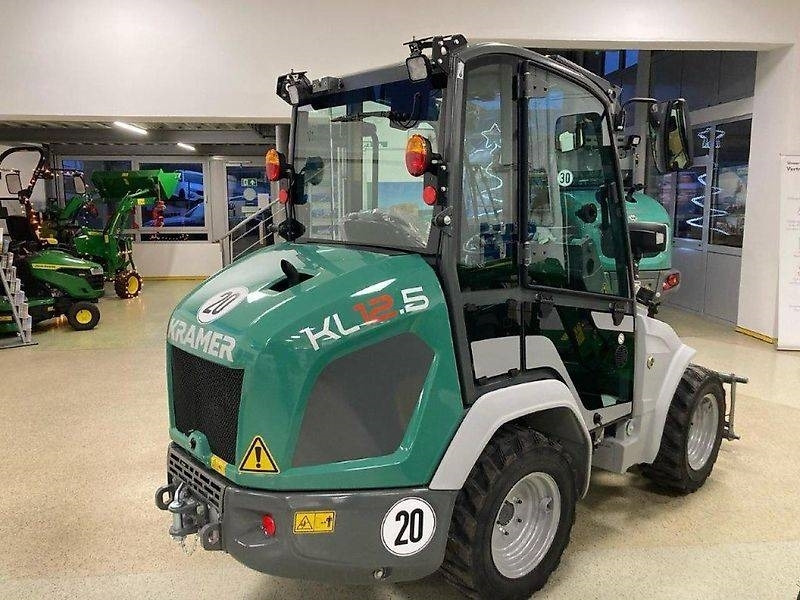 Kramer KL12.5 - Kolesni nakladalec: slika 3 Kramer KL12.5 - Kolesni nakladalec: slika 3
