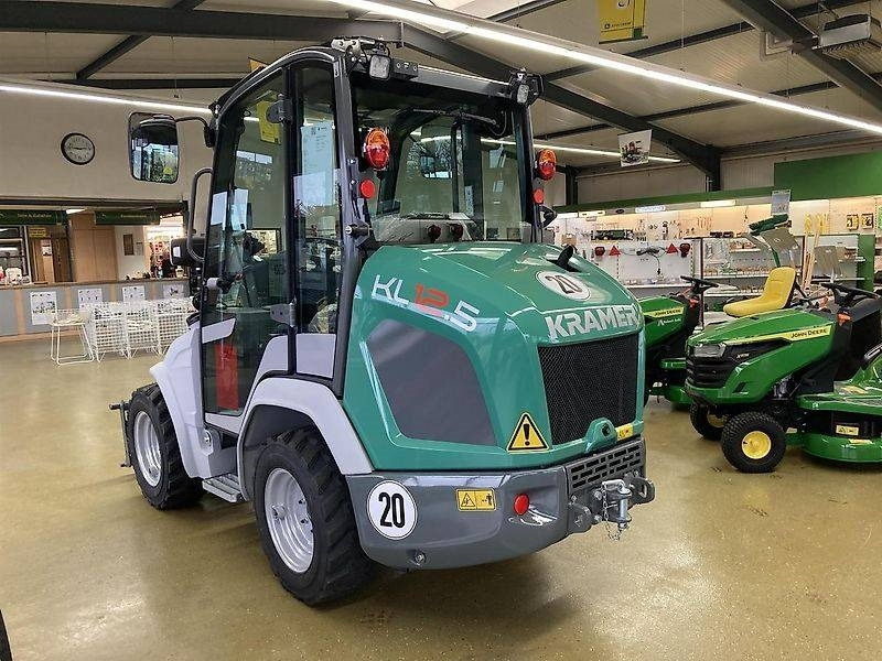 Kramer KL12.5 - Kolesni nakladalec: slika 4 Kramer KL12.5 - Kolesni nakladalec: slika 4