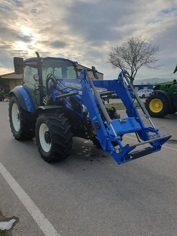 New Holland T 5.115 - Traktor: slika 1 New Holland T 5.115 - Traktor: slika 1