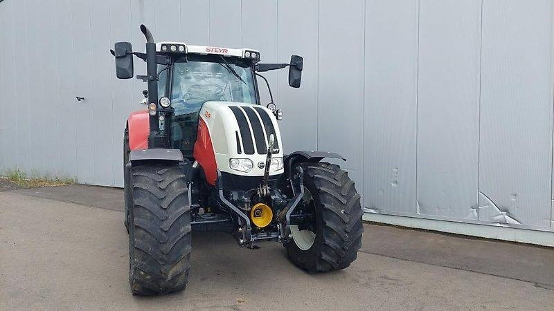 Steyr 6175 CVT - Traktor: slika 2 Steyr 6175 CVT - Traktor: slika 2