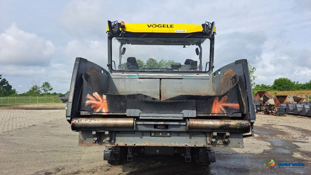 Vögele MT 3000-3i - Stroj za asfalterska dela: slika 3 Vögele MT 3000-3i - Stroj za asfalterska dela: slika 3